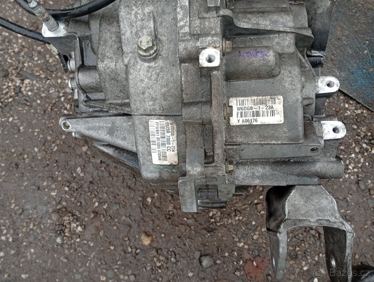 PEUGEOT 4007, CITROEN C-CROSSER 2,2HDI 115KW 4HN AUTOMAT - 9