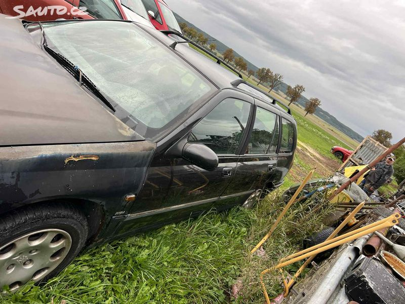 Peugeot 406 - 9