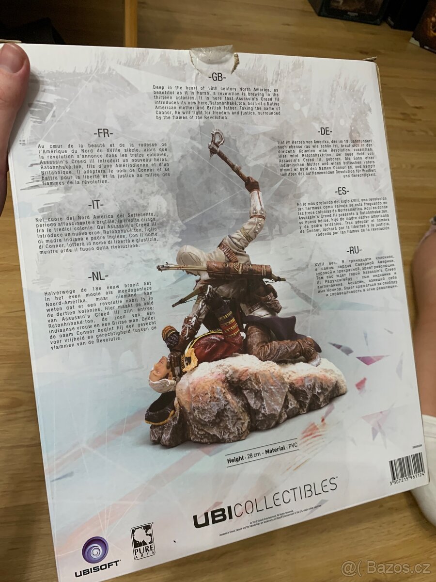 Assassins Creed 3 Connor - The Last Breath - 9