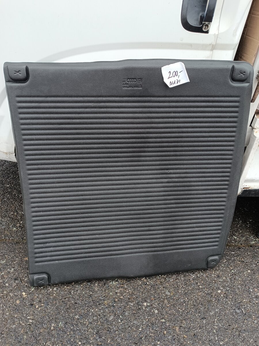 Oboustranný koberec Škoda Karoq a Kodiaq - 9