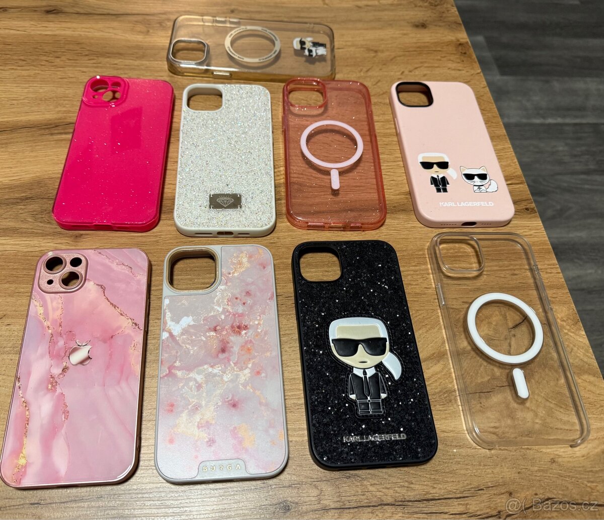 Iphone 15 Plus Pink 256 Gb - 9