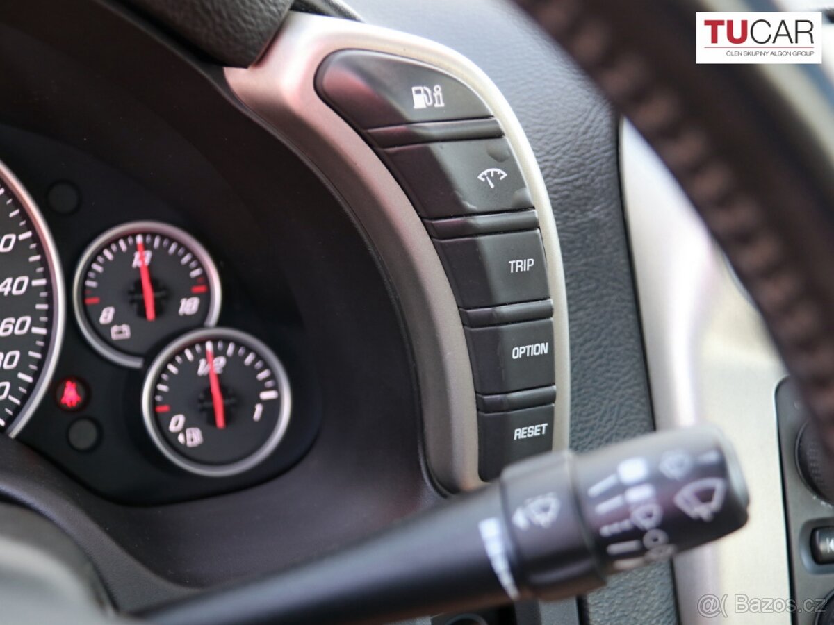 Chevrolet Corvette C6 6.0 V8 Automat - 9