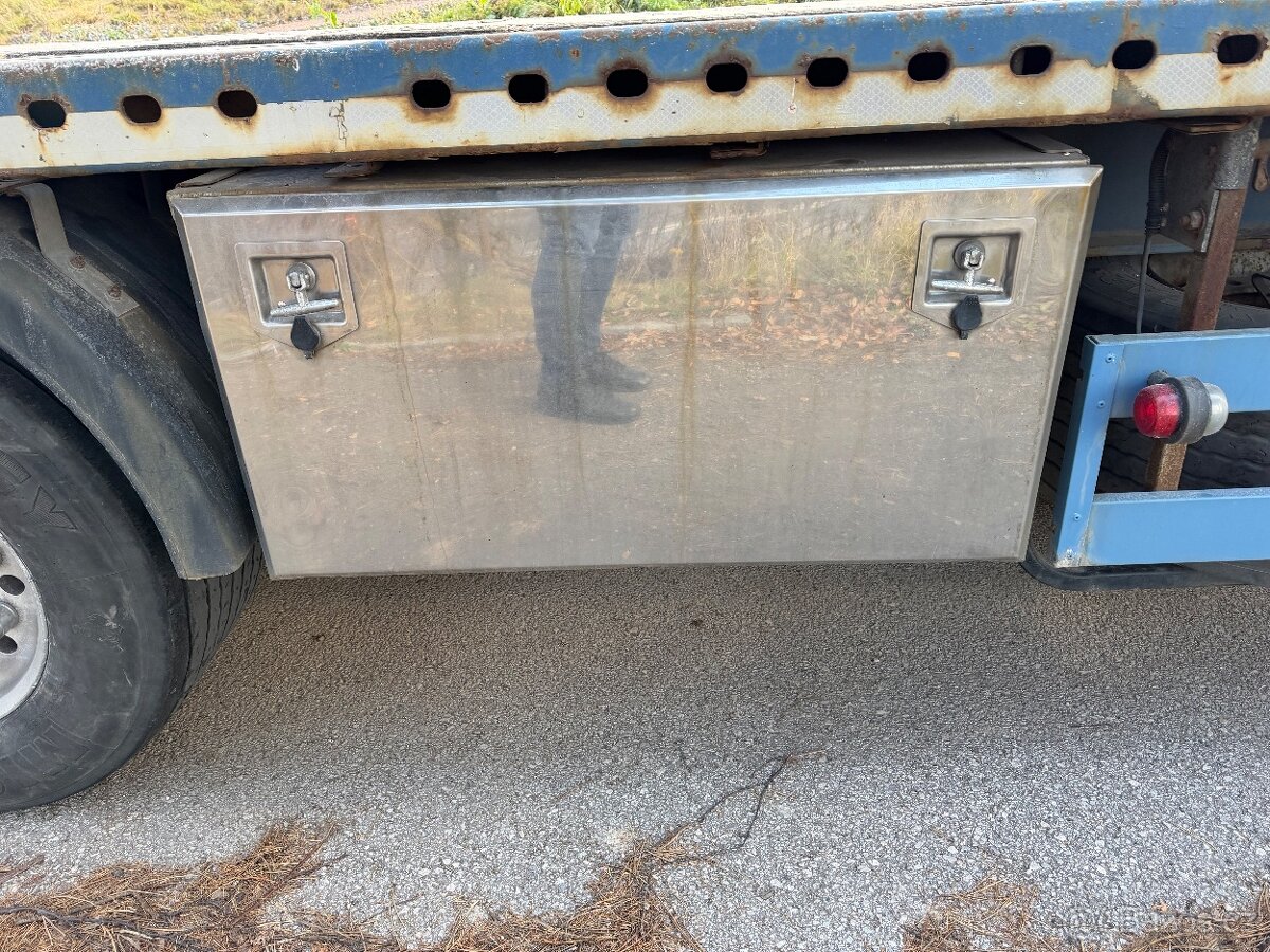 Schwarzmüller, S1 plato MEGA nájezdy - 9