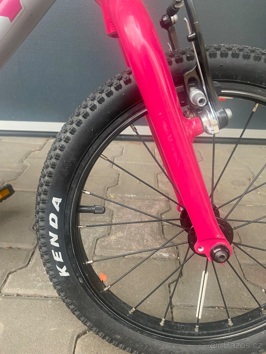 Dětské kolo PUKY 16 - 9