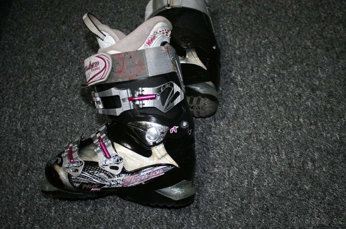 dámske lyže Dynastar Intense light 144 cm - 9