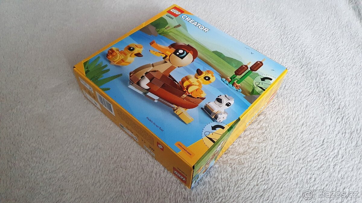 Lego 40885 Kachní rodinka - 9