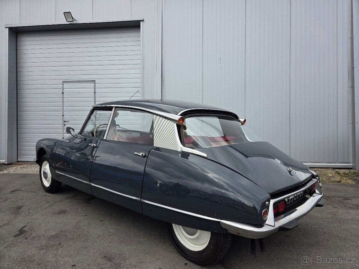 CITROEN DS/ID 19 1963 - 9
