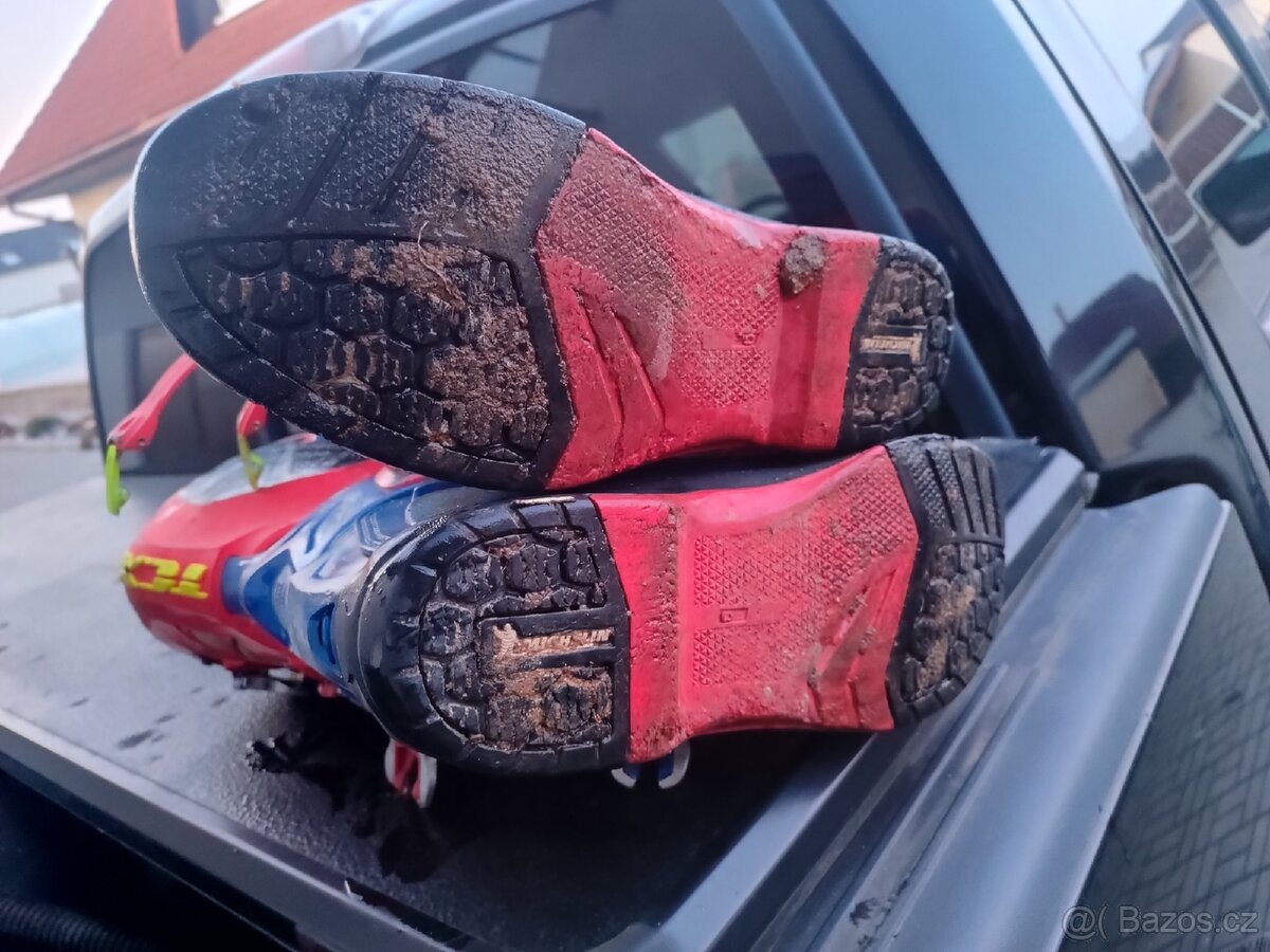 TCX COMPETITIONE COMP EVO Michelin 46/12 - 9