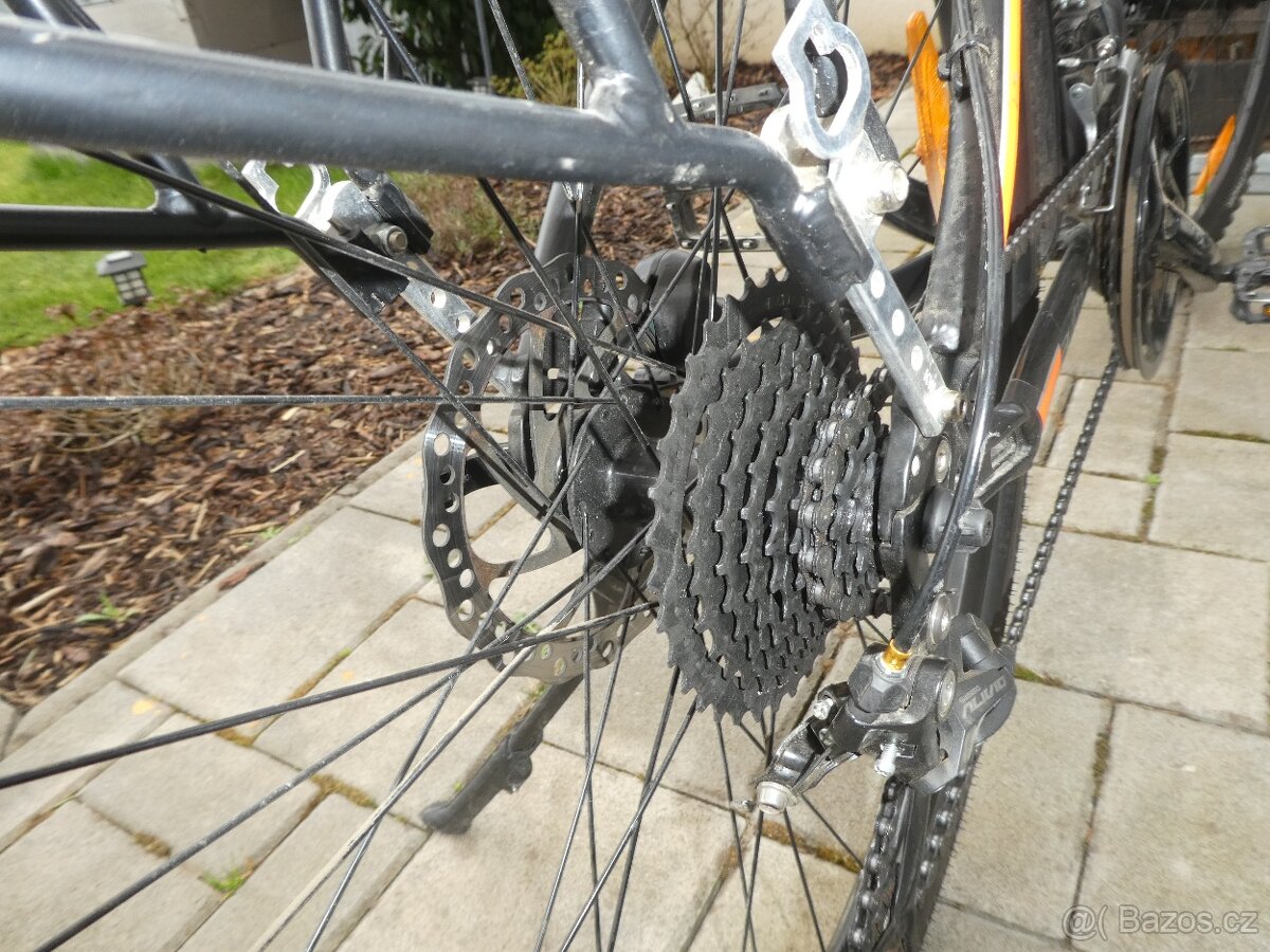 Crossové kolo Author Grand - 9