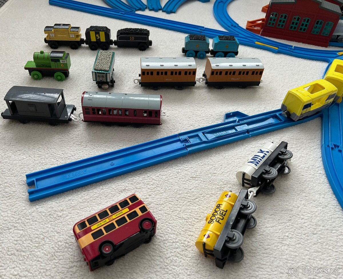 Vlacek Tomas - depa s tocnou - 9