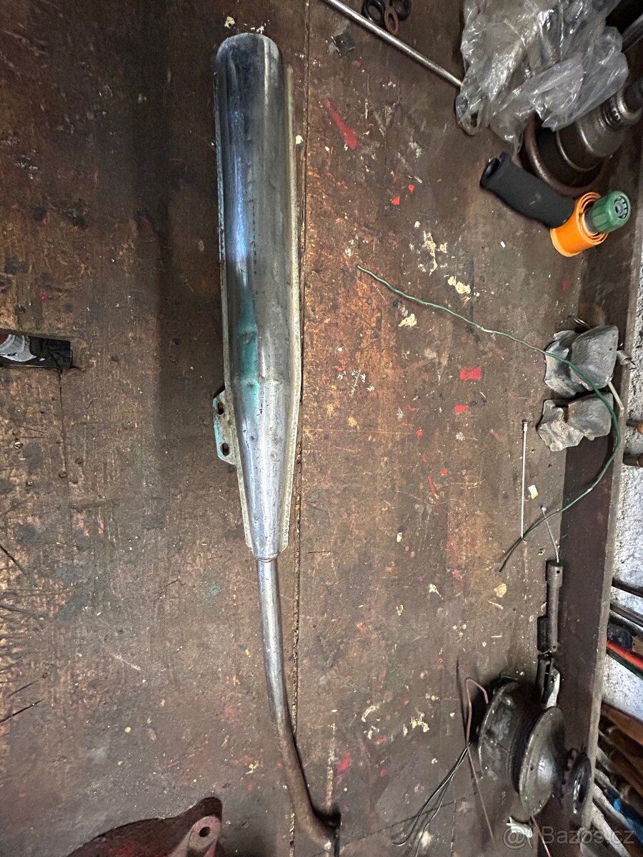 Náhradní dili Babetta - 9