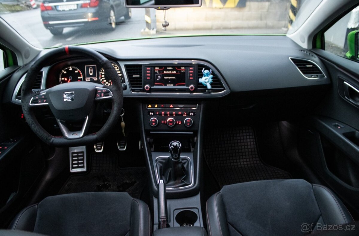 Seat Leon 5f fr 2.0tdi 135kw Cupra - 9