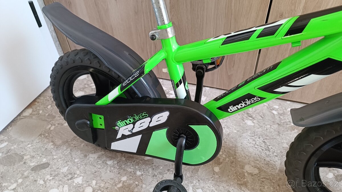 Dětské kolo Dino bikes 12 - 9