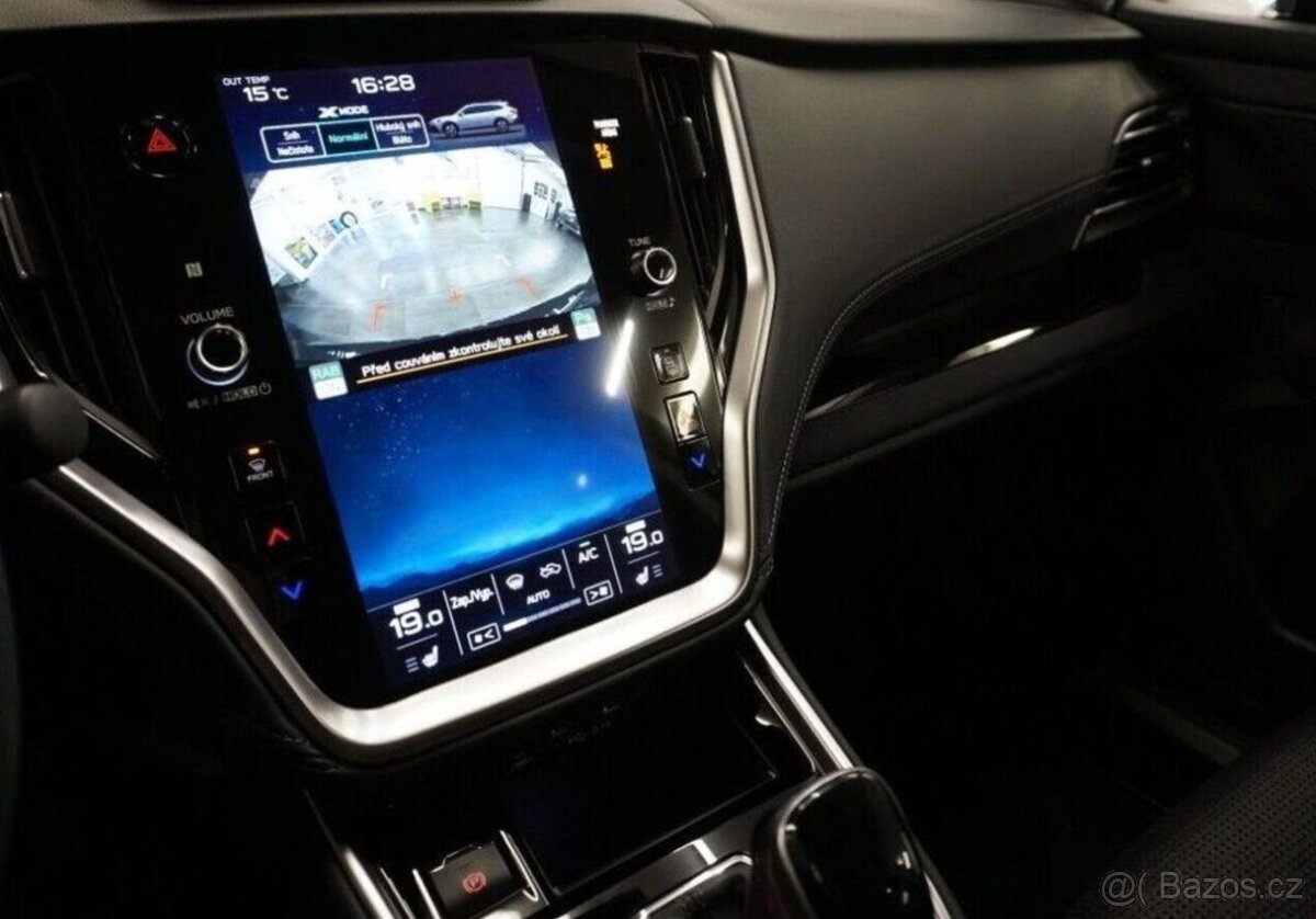 Subaru Outback 2.5 ACTIVE 2025 nove zaruka 124 kw - 9