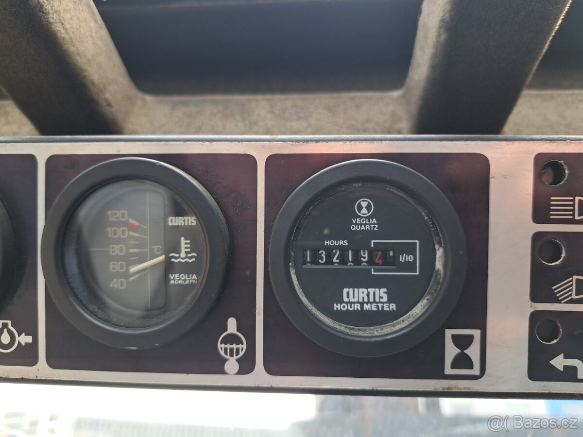 VZV LANSING HENLEY HERKULES 10 NOSNOST - 9