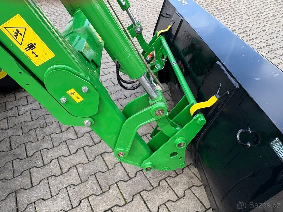 John Deere 5075E - 9