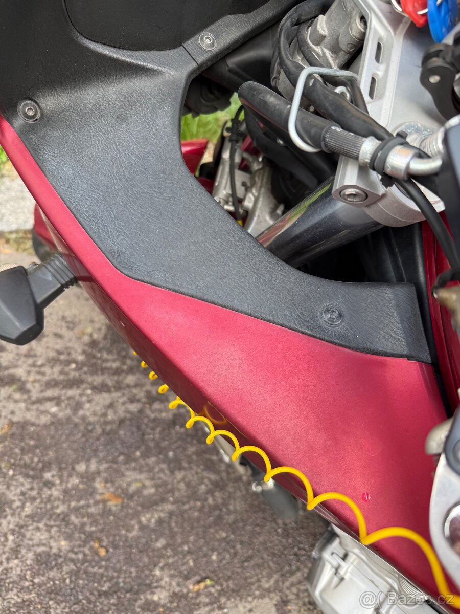 Suzuki Bandit 1250s ABS 2007 - 9