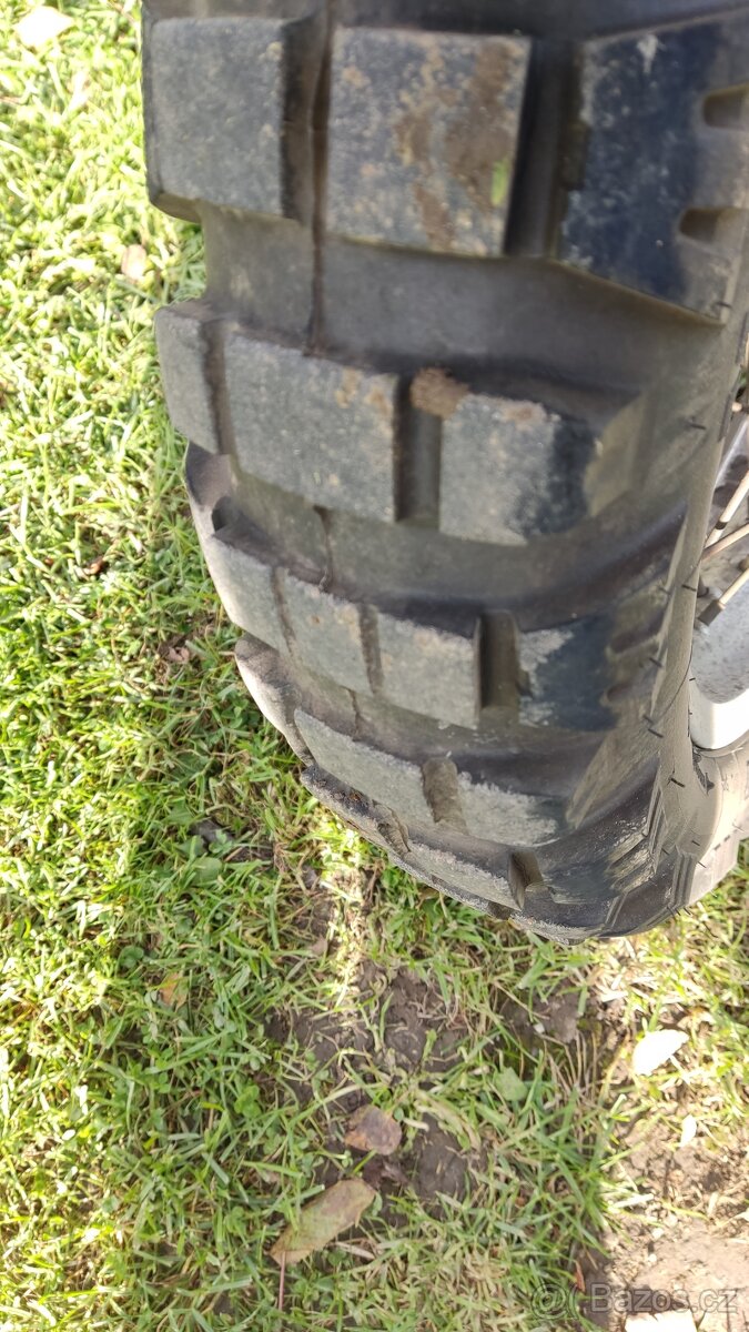 YAMAHA XTZ 660 TENERE - 9