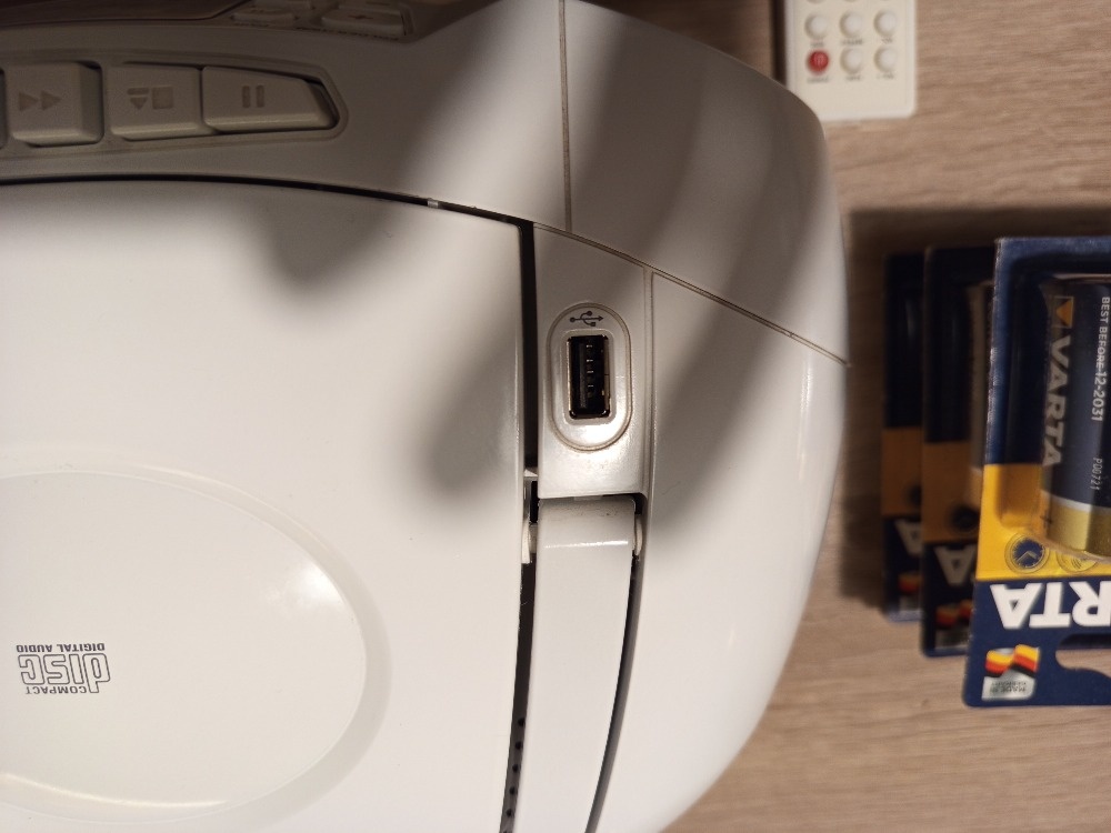 Rádio Sencor STP 3907 W - 9