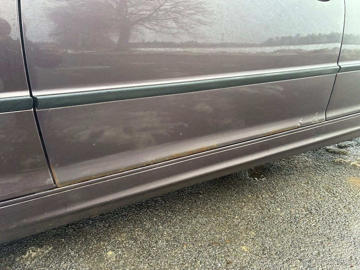 Bmw E46 320d 110kw sedan - 9