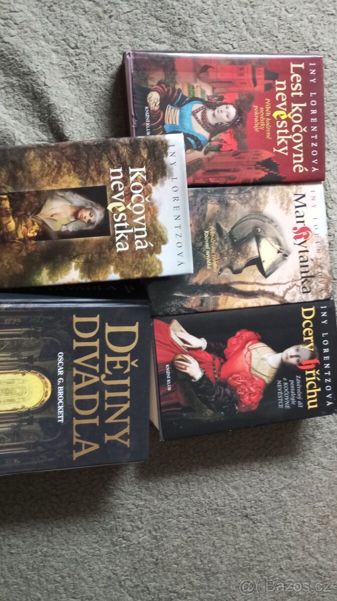 Mix knih - 9