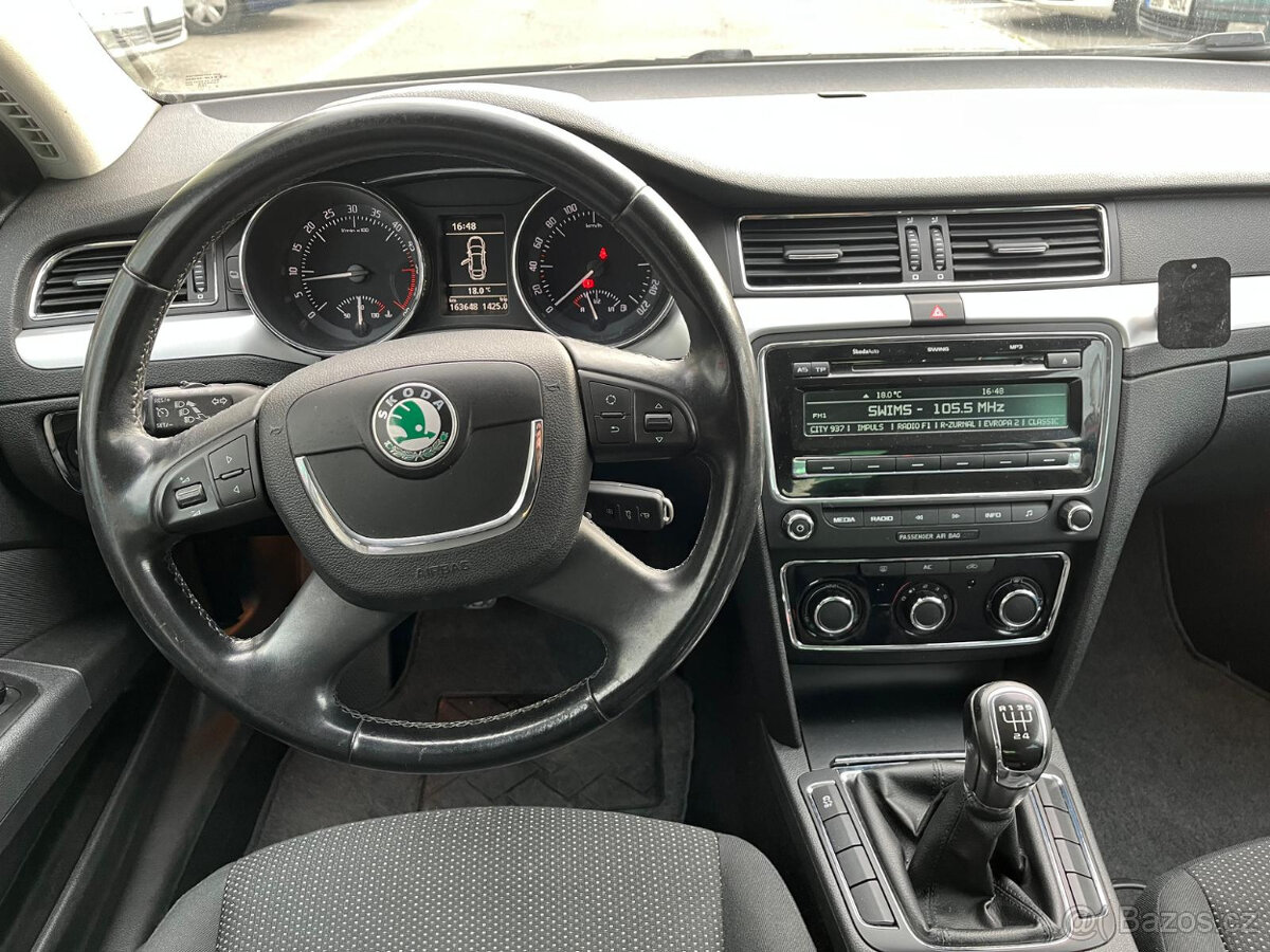 Škoda Superb II 1.9TDI na splátky bez registru - 9