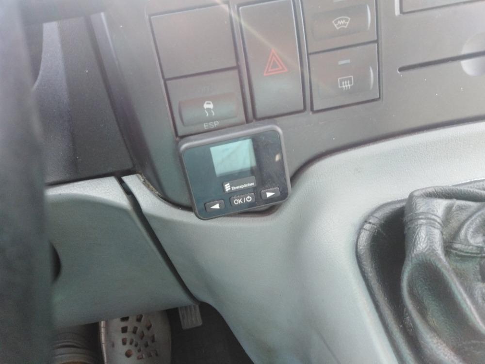 FORD TRANSIT 2,2 TDCi NAFTA 92 KW RV 2012 =9. MÍST - 9