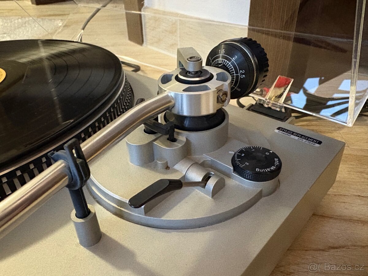 Gramofon Technics SL-D3 Direct Drive Automatic - 9