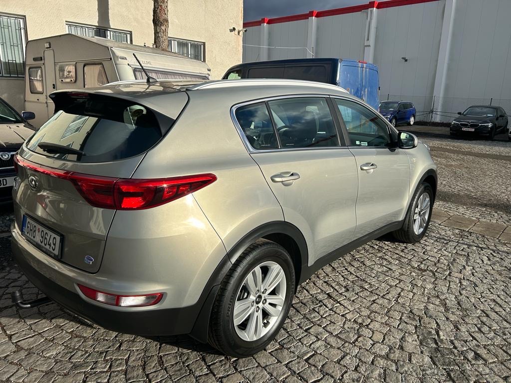 Prodej, vymena kia sportage 4 - 9