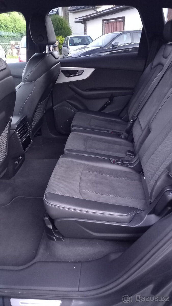 Audi Q7 3.0TDI S Line 210kW - 9