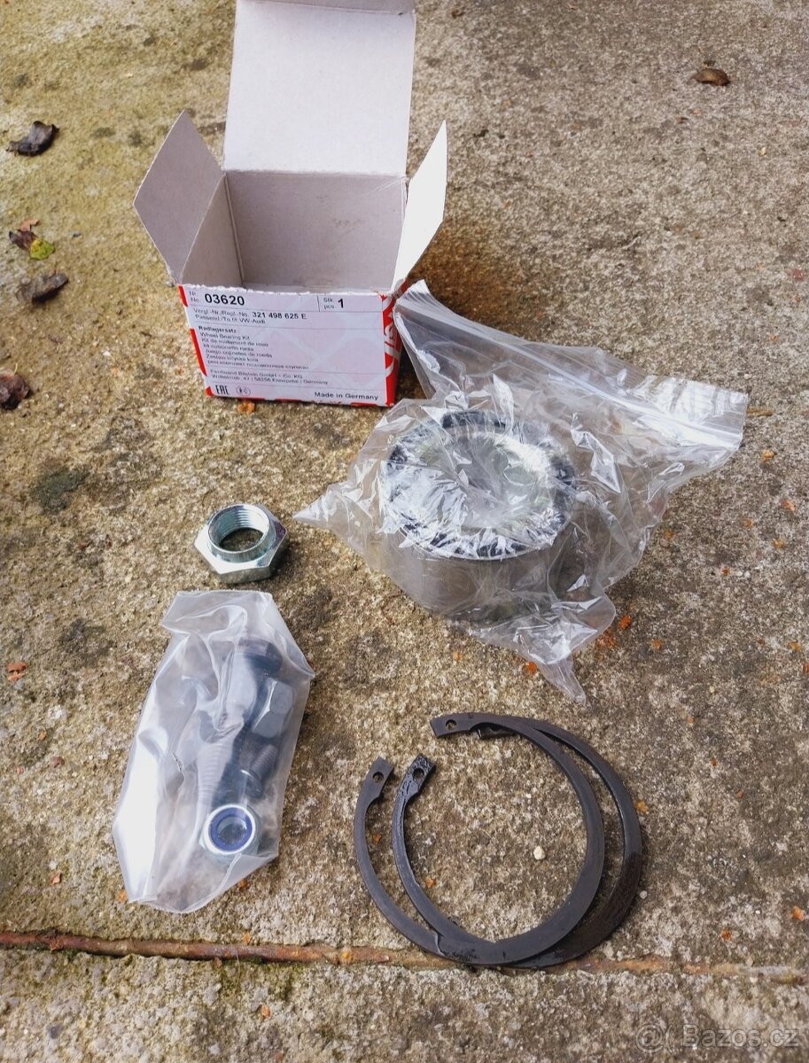 Díly na AUDI 80 B2 1980 - 1985 - 9