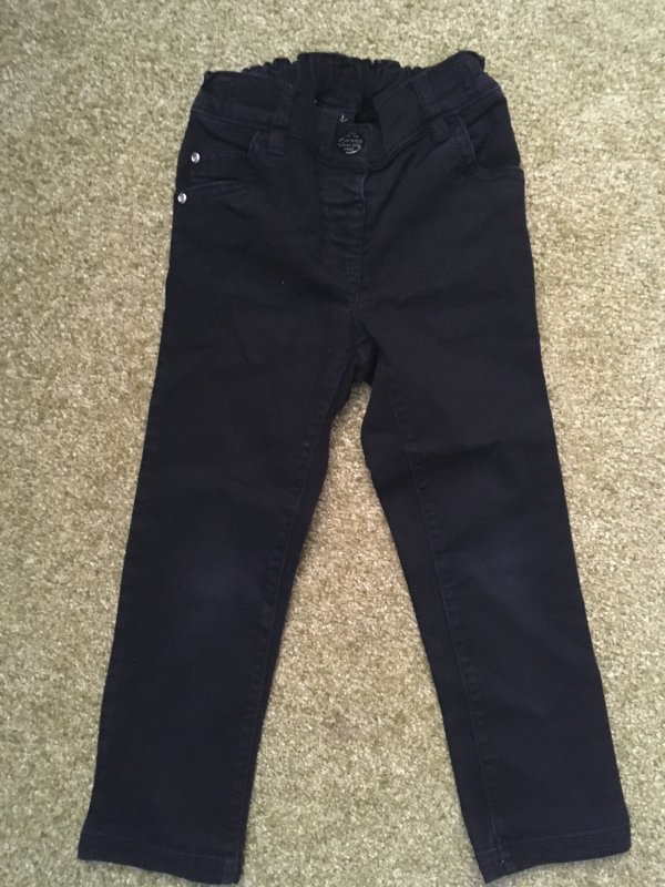 6x kalhoty vel. 98-104 LUPILU, C&A, 110,116 - 9