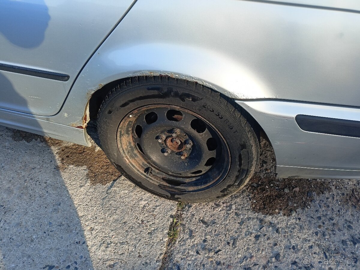 E46 320d facelift kombi 134kw - 9