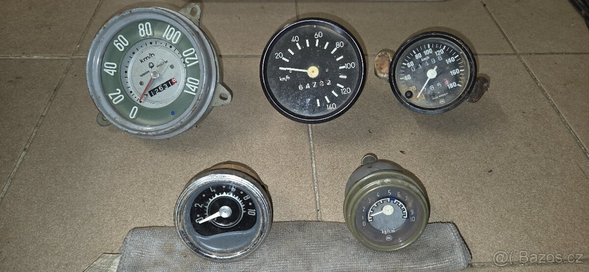 Škoda, Praga, Tatra díly - 9