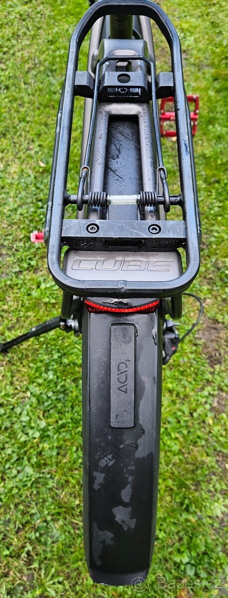 Prodam CUBE KATHMANDU SLT - 9