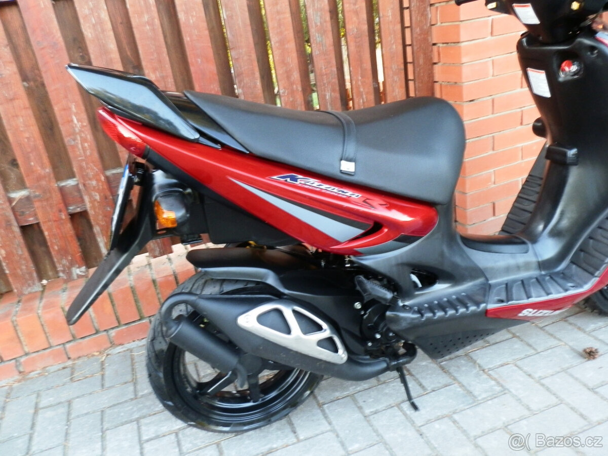 Suzuki katana 50 r - 9