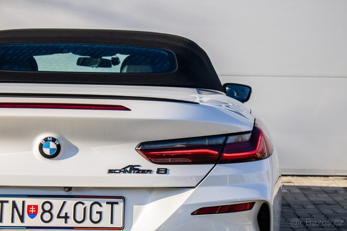 BMW 840D XDRIVE CABRIO - 9