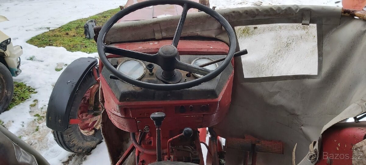 Traktor International - 9