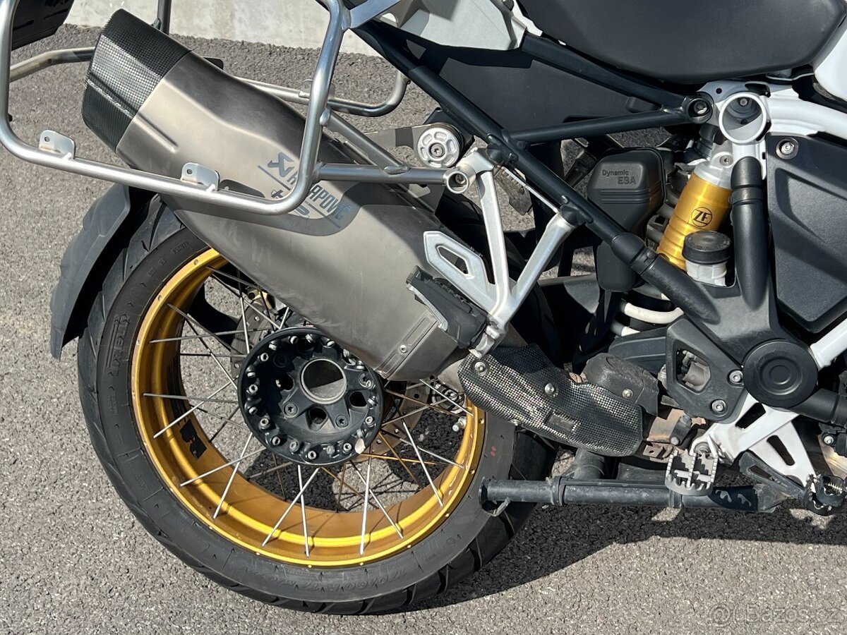 BMW R1250 Adventure - 9