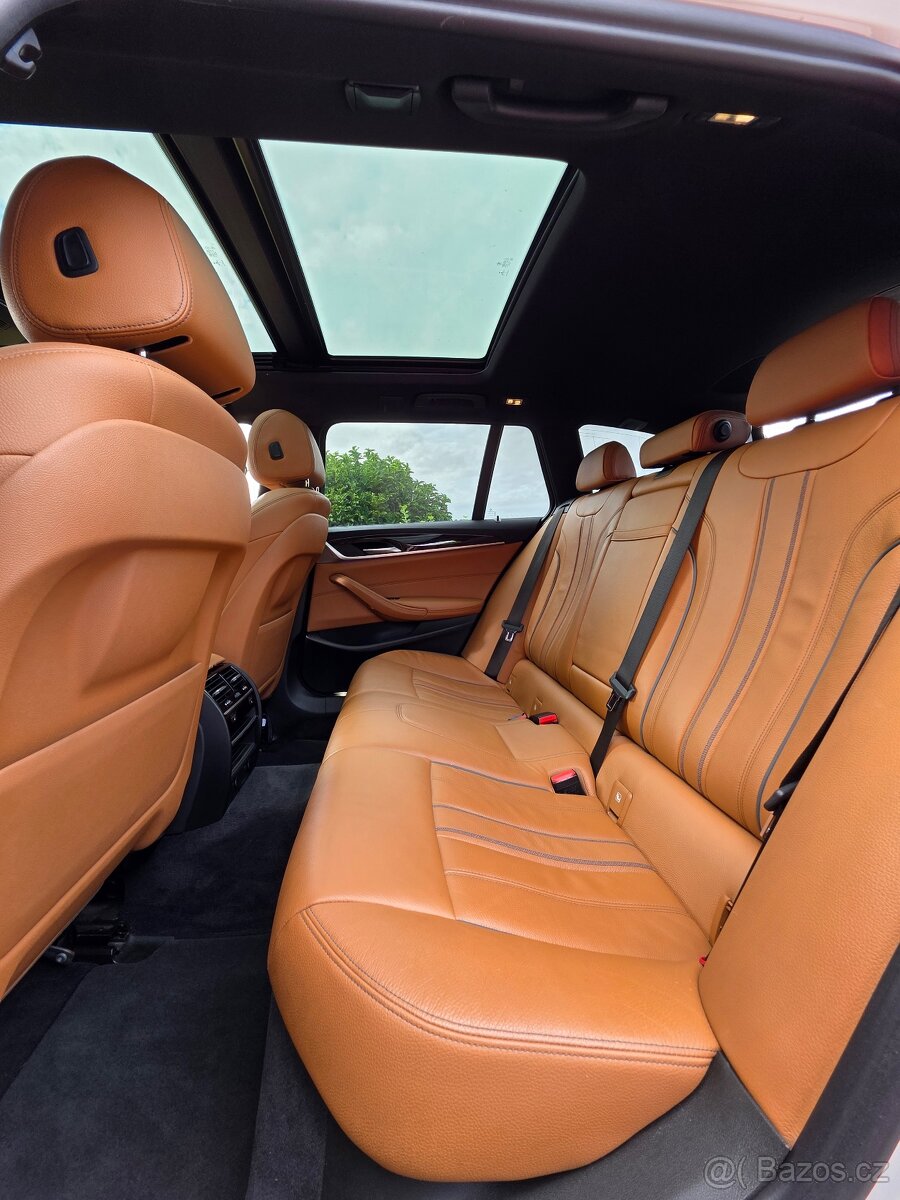 BMW 530D Touring 4x4 M-Paket rv.2017 Panorama - 9