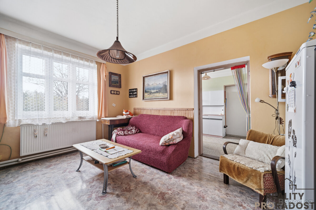 Prodej dvogeneračního domu, Jelen - 9