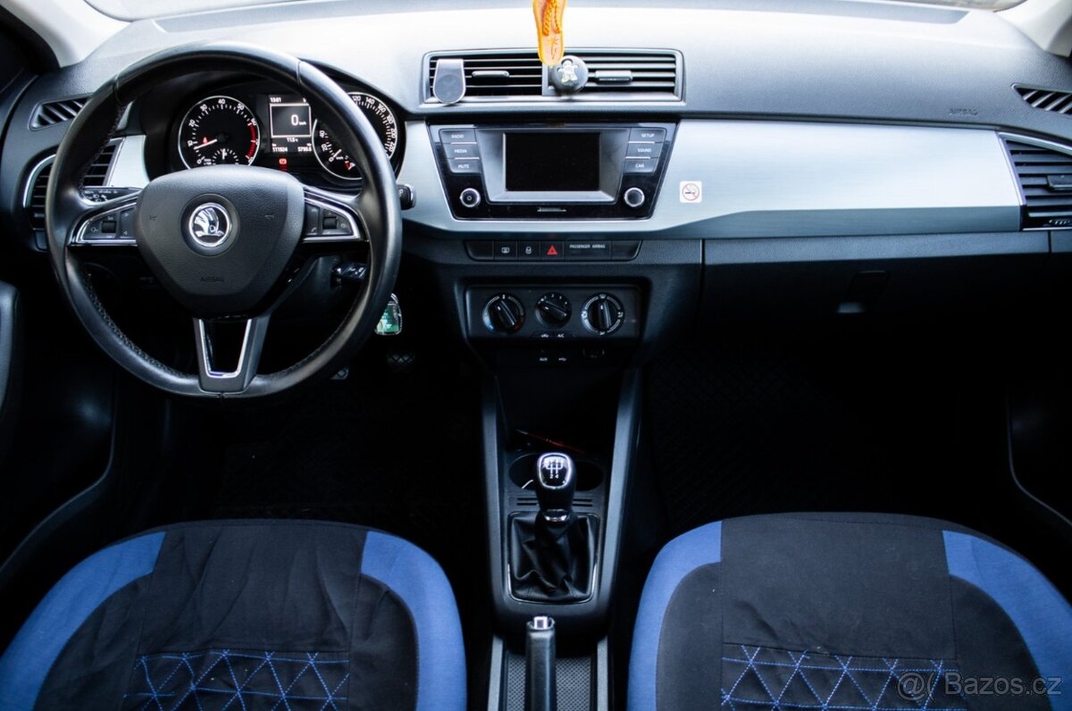Škoda Fabia 1.2 TSI, 66kW (2016) - 9
