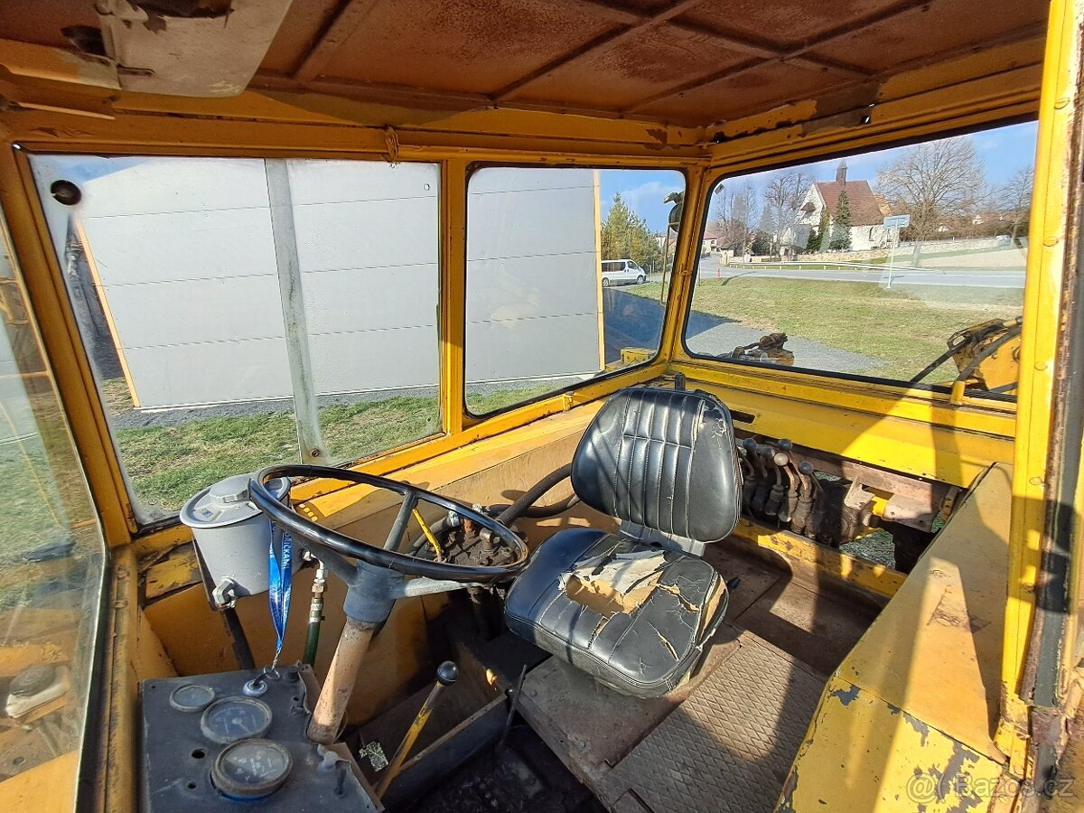Traktobagr Ostrowek K-162 - 9