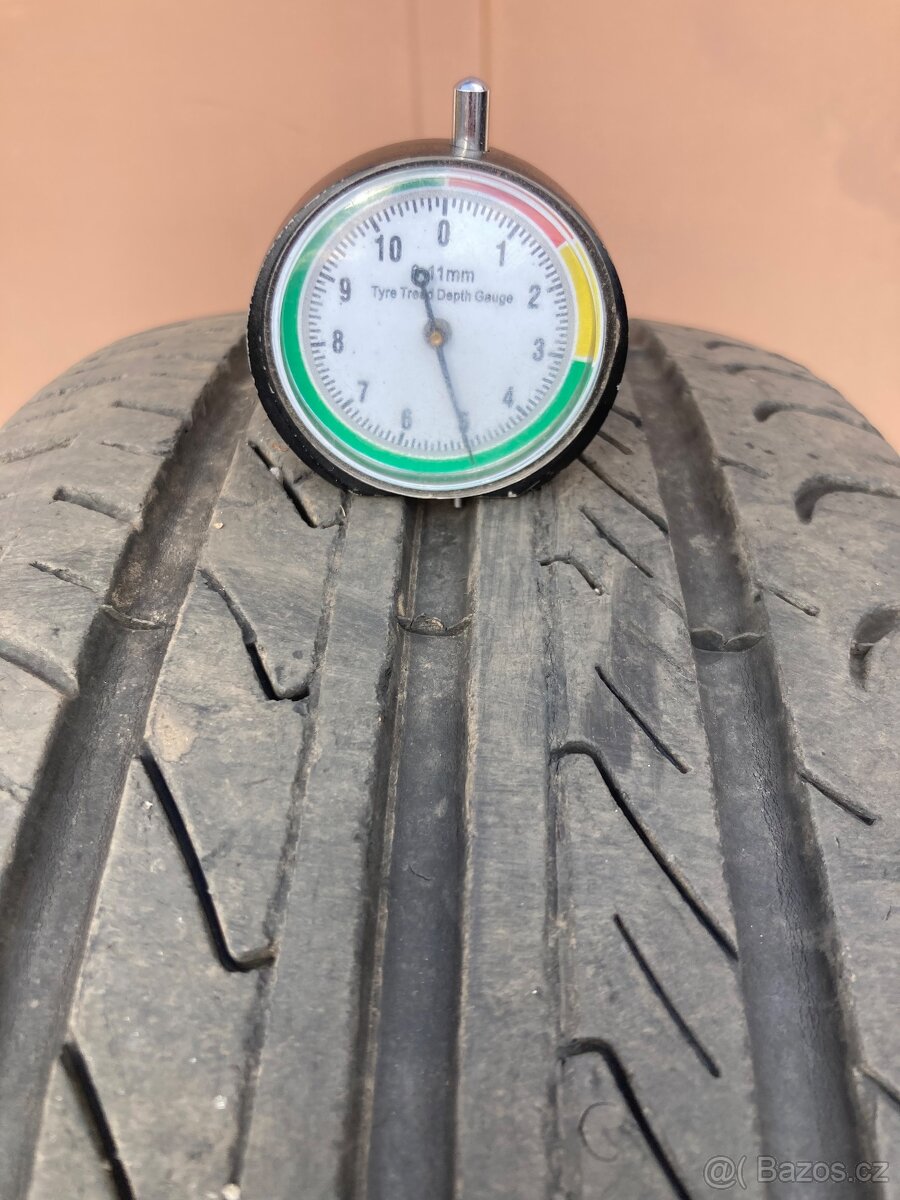 Alu kola 5x100 15”195/65/15 - 9