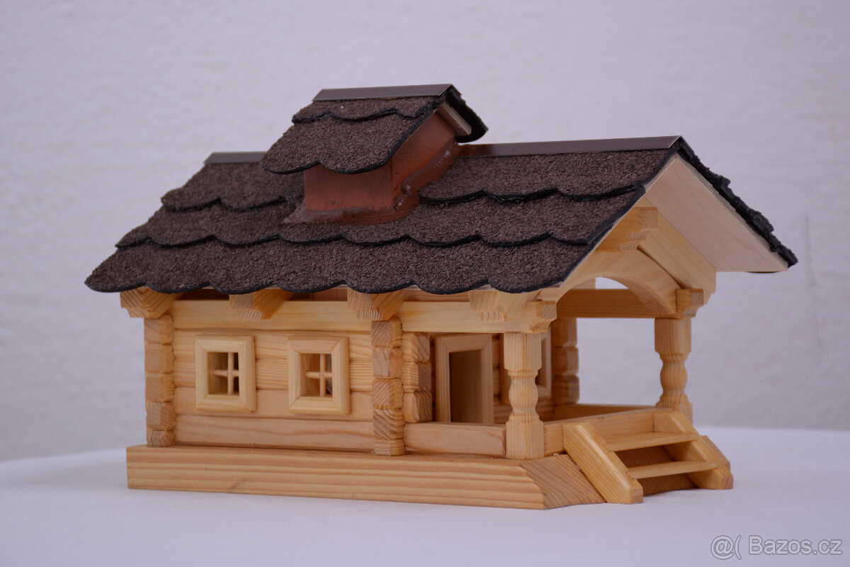 Ptačí krmítko - 9