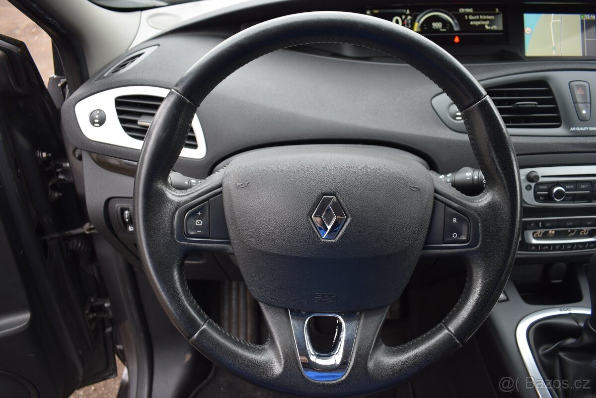 Renault Scénic 1,5DCi AUTOMAT,SUPER STAV - 9