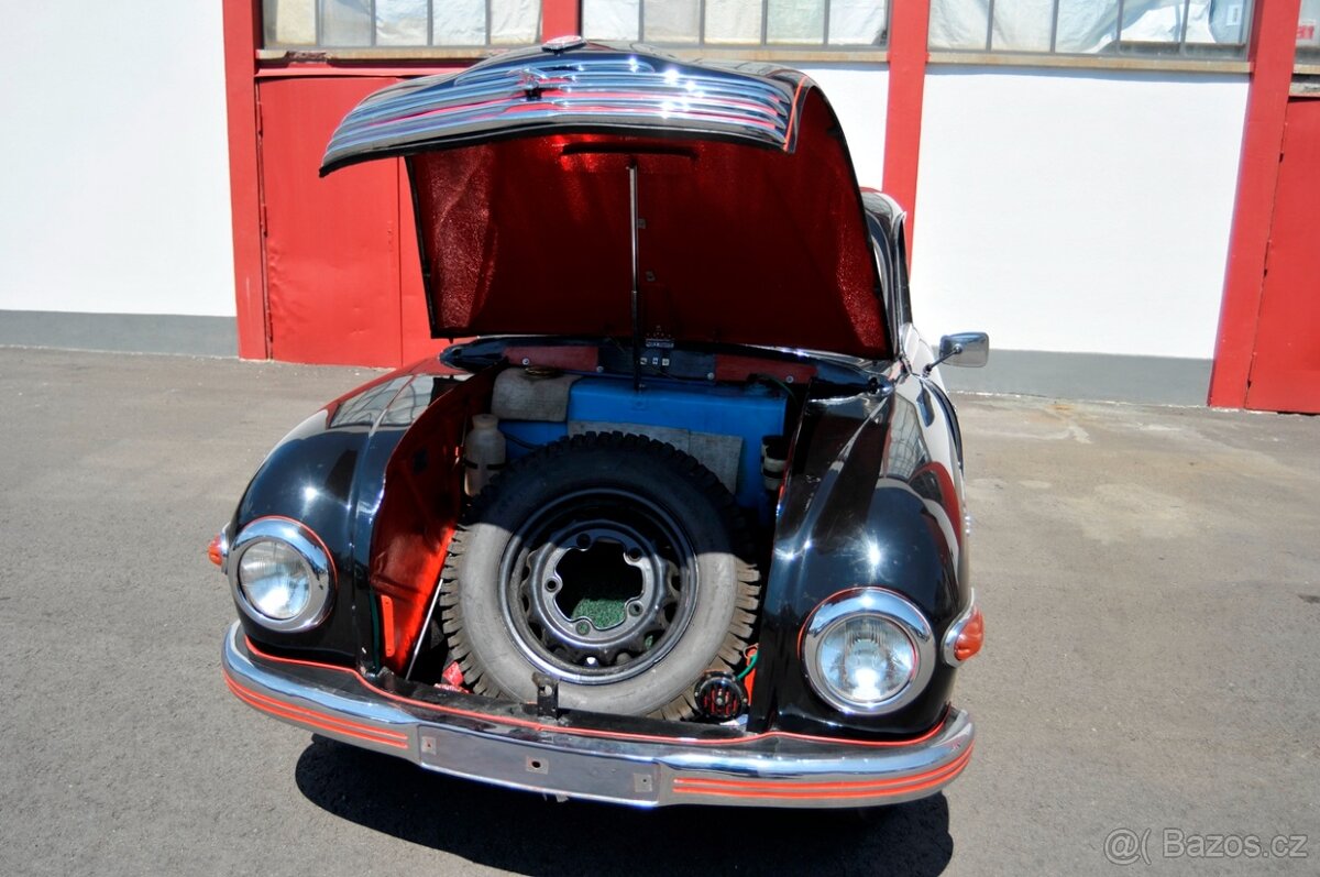 Tatra 600 - Tatraplan - 9