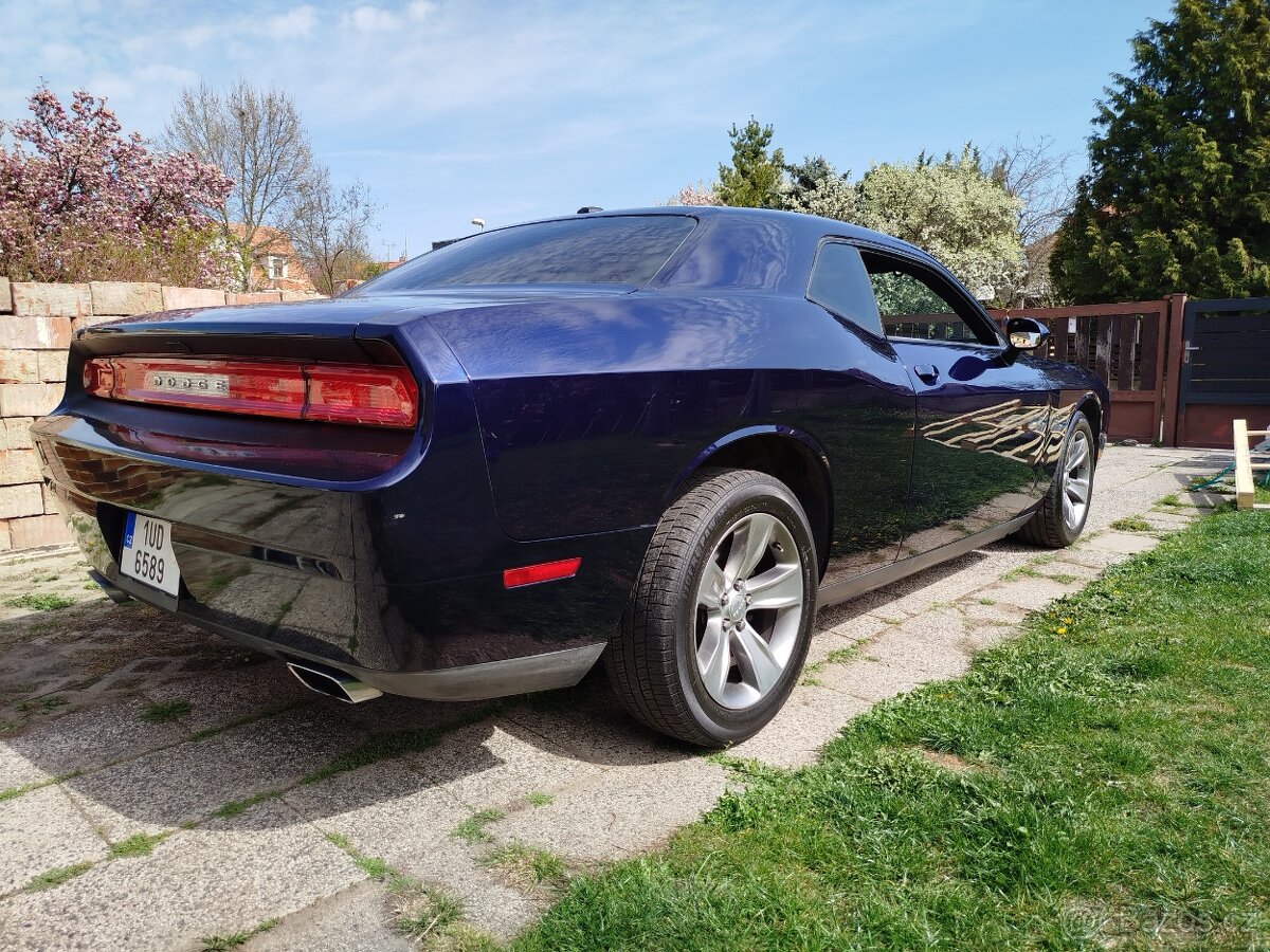 Dodge Challenger 3.6 V6 2014 - 9
