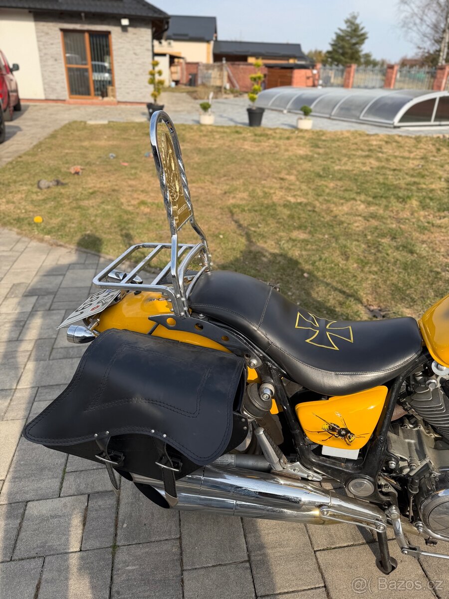 Yamaha Virago - 9