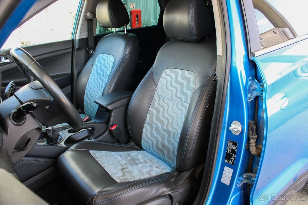 Hyundai Tucson 2.0 CRDi 4x4 M6 Style - 9